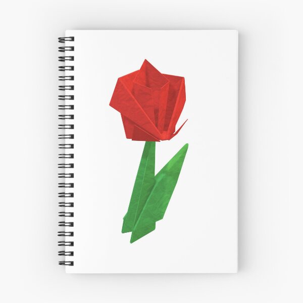 Item preview, RED FLOWER ORGAMI designed and sold by TheLIM.