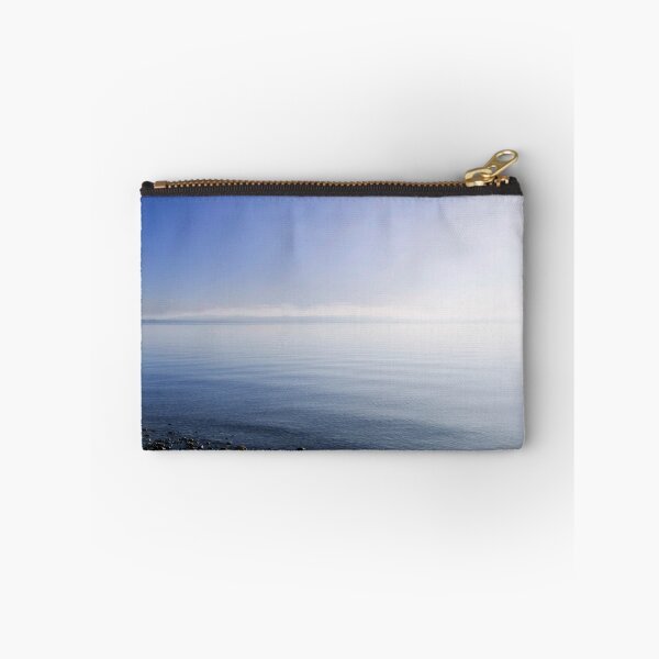 Aperçu de l'œuvre Misty Lake Neuchatel créée et vendue par Imi Koetz.