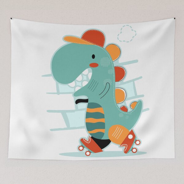 Item preview, Funny and Small Dinosaurs designed and sold by sabirlhc.