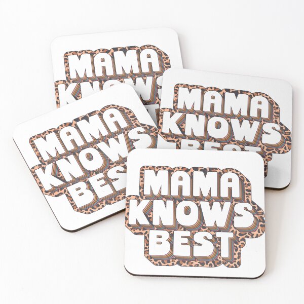 Item preview, Mom Knows Best designed and sold by elgoro173.