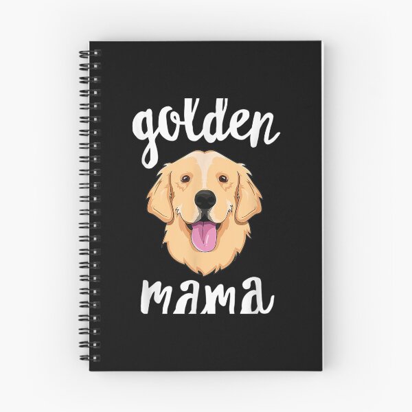 Item preview, Golden Retriever Mama for Women Mother Dog Pet designed and sold by SeyedshiNaia.