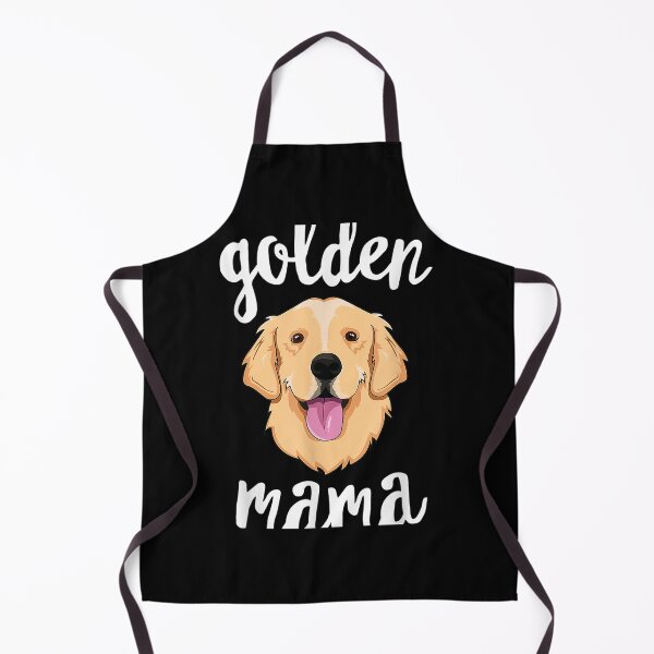 Item preview, Golden Retriever Mama for Women Mother Dog Pet designed and sold by SeyedshiNaia.