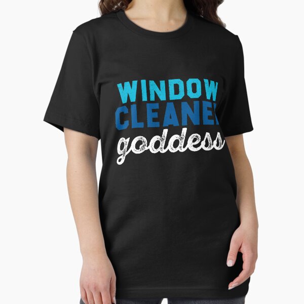 Item preview, Window Cleaner, Funny Cleaning svg designed and sold by theDlab.
