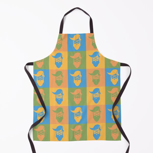 Item preview, Pop art style hipster designed and sold by SooperYela.