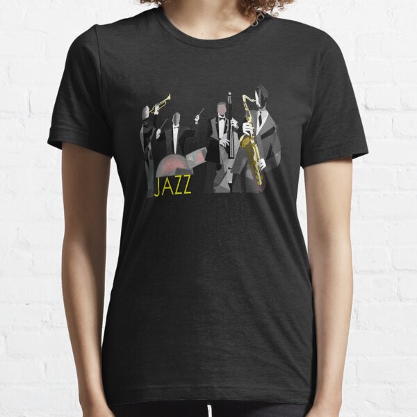 Smooth Jazz  Essential T-Shirt