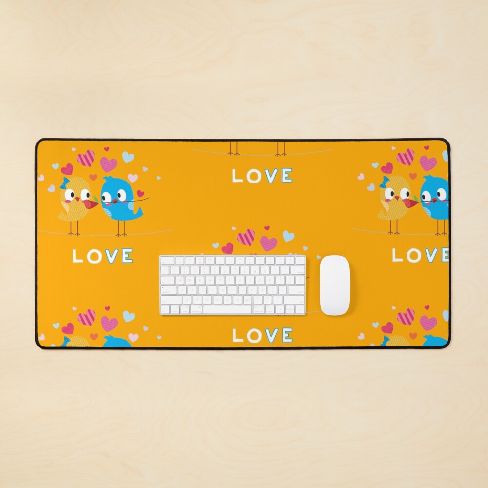 Item preview, Desk Mat designed and sold by sinhalaGreeting.