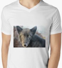 Head On Men's V-Neck T-Shirt