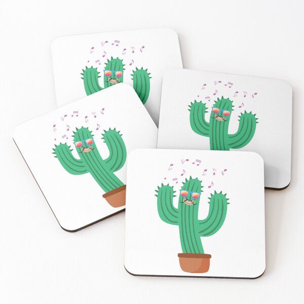 Item preview, Dancing Cactus Funny designed and sold by kasunspot.