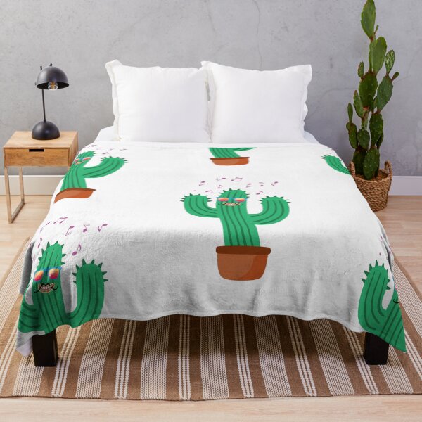 Item preview, Dancing Cactus Funny designed and sold by kasunspot.