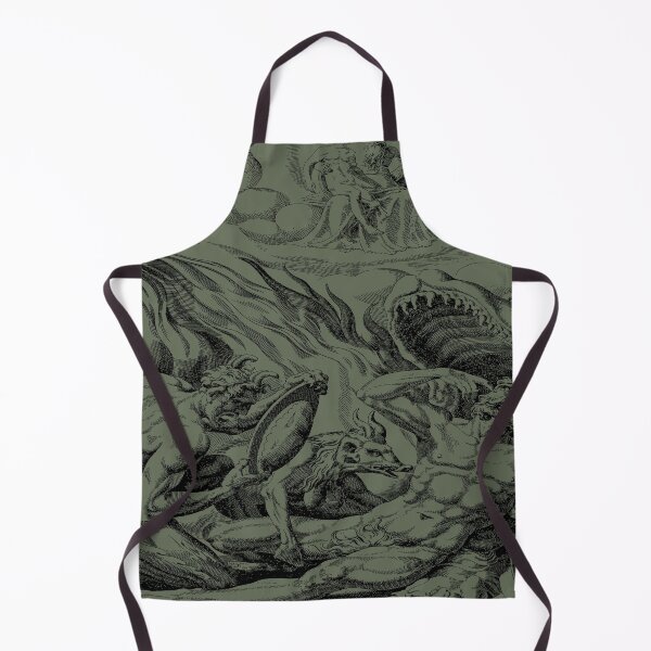 Item preview, Vintage Hell - Day Of Punishment designed and sold by Anzarr.