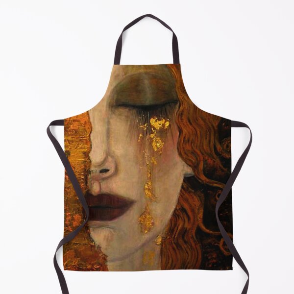 Item preview, Gustav Klimt - Golden Tears designed and sold by kinsley45.