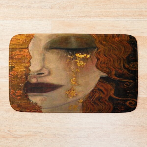 Item preview, Gustav Klimt - Golden Tears designed and sold by kinsley45.