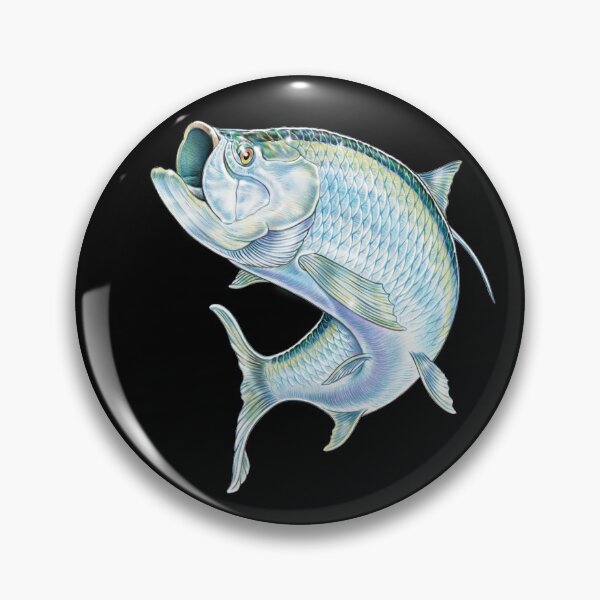 Item preview, Tarpon designed and sold by TimJeffsArt.