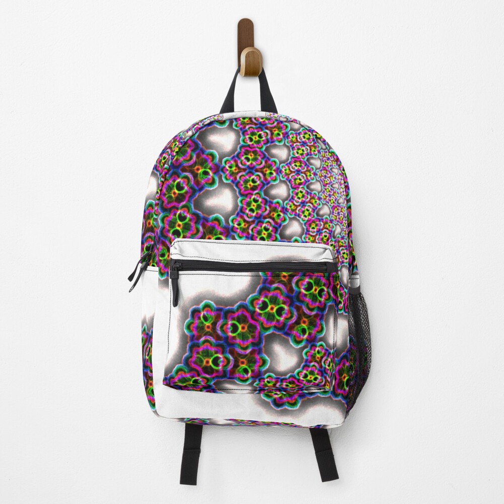 Item preview, Backpack designed and sold by InfinitePathArt.