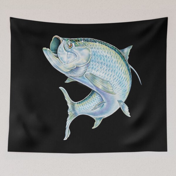 Item preview, Tarpon designed and sold by TimJeffsArt.