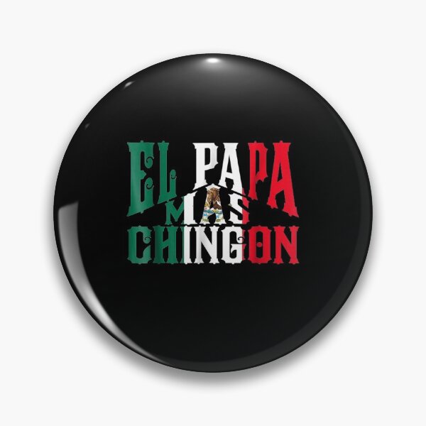 Item preview, El Papa Mas Chingon Funnypanish Dad designed and sold by Chanielshian.
