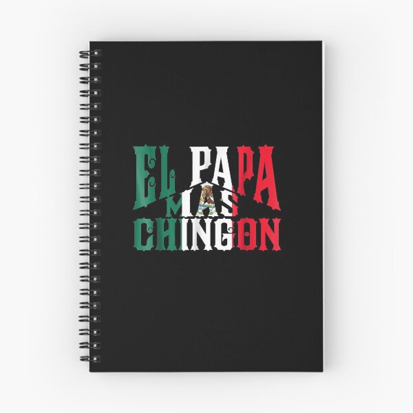 Item preview, El Papa Mas Chingon Funnypanish Dad designed and sold by Chanielshian.