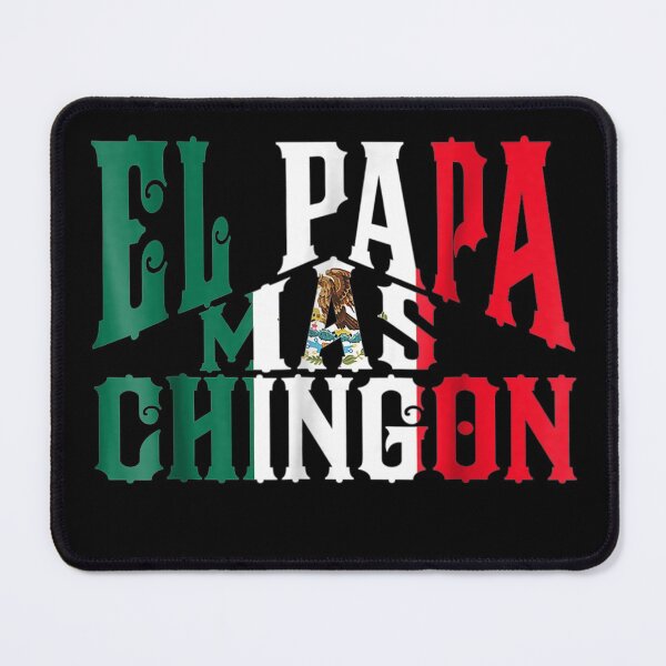 Item preview, El Papa Mas Chingon Funnypanish Dad designed and sold by Chanielshian.