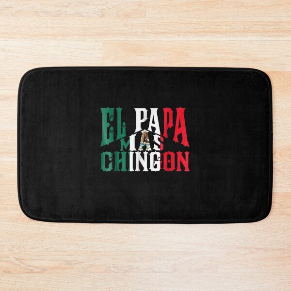 Item preview, El Papa Mas Chingon Funnypanish Dad designed and sold by Chanielshian.