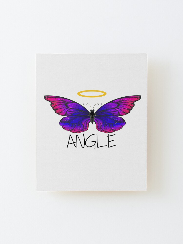 ANGLE BUTTERFLY