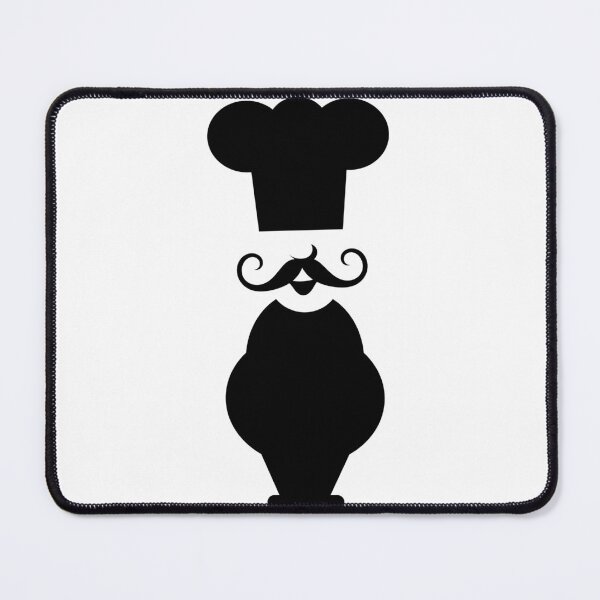 Item preview, Kitchen chef character design designed and sold by SooperYela.