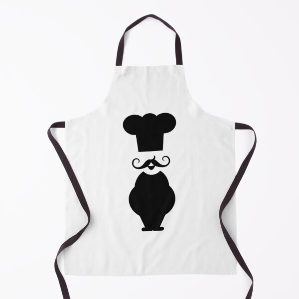 Item preview, Kitchen chef character design designed and sold by SooperYela.