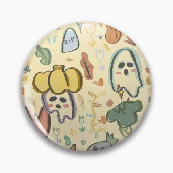 Item preview, spooky tulip garden designed and sold by wugmuppet.