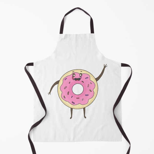 Item preview, Pink Donut Character designed and sold by BWAYZ.