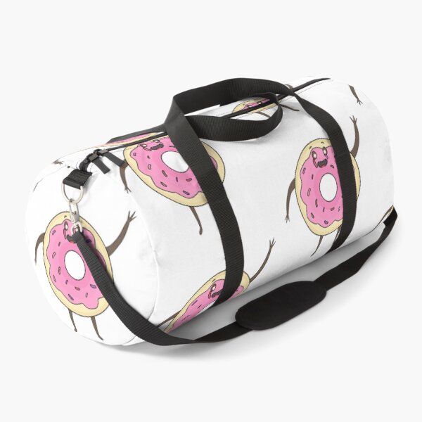 Item preview, Pink Donut Character designed and sold by BWAYZ.