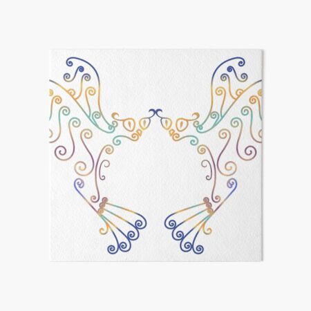 Art Board Print