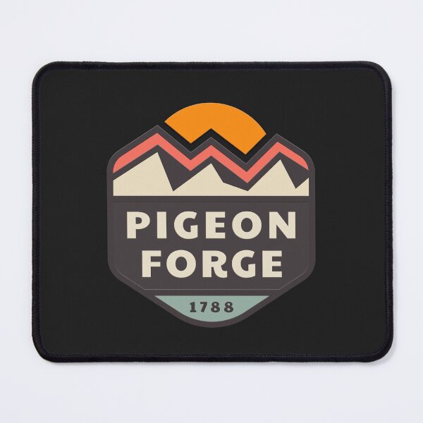 Item preview, Pigeon Forge Sunset designed and sold by lydiavine.