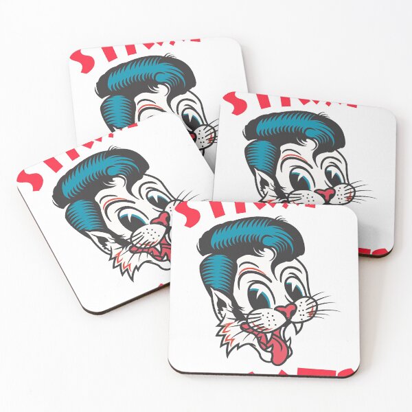 Item preview, Stray Cats Shirt, Sticker, Mask Classic designed and sold by bertschpearline.