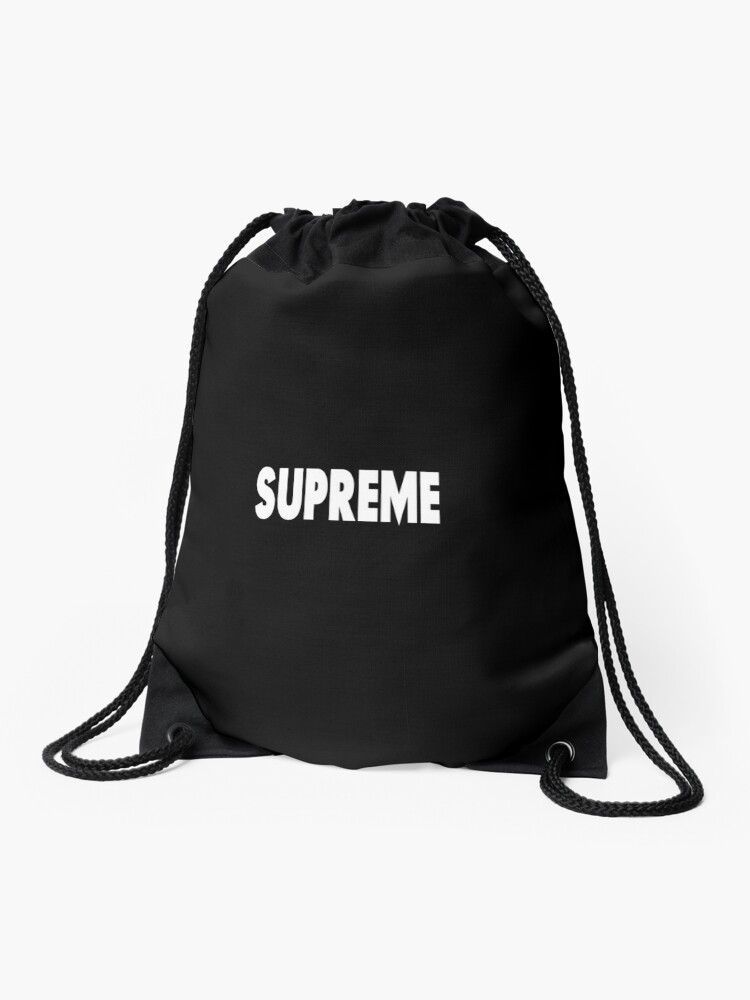 supreme bag cheap