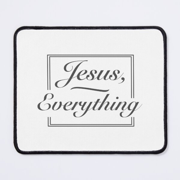 Item preview, Christian Design - Jesus - Everything designed and sold by simplydesignart.