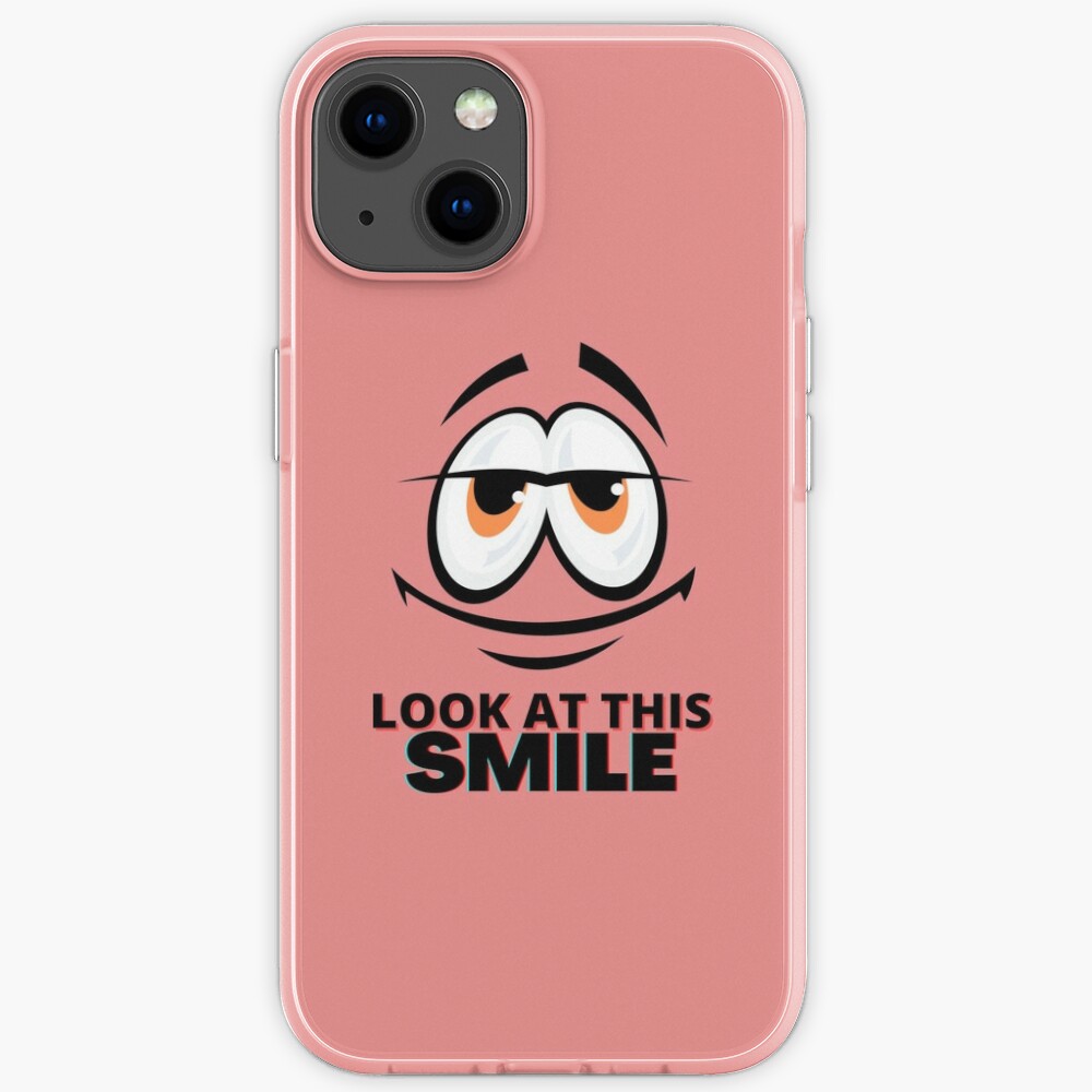 Smiley Face Wallpaper Iphone Case By Ah94 Redbubble