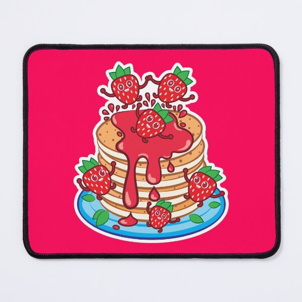 Item preview, Pancakes designed and sold by plushism.
