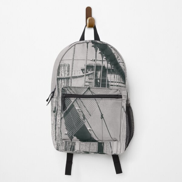 Item preview, Brooklyn bridge, architecture, vintage photography, new york city, NYC, Manhattan view designed and sold by Spallutos.