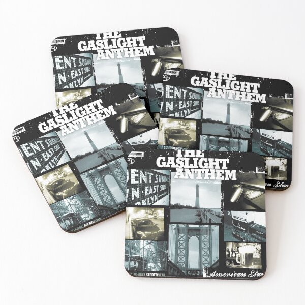 Item preview, The Gaslight Anthem - Music Guitar New York designed and sold by AR Studios.