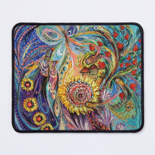 Item preview, The Mediterranean Village designed and sold by Elena Kotliarker.