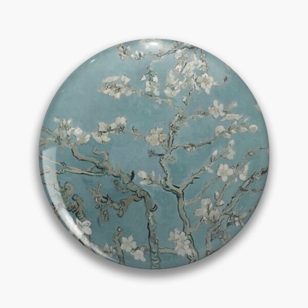 Item preview, Vincent Van Gogh - almond blossoms,No,01. designed and sold by kinsley45.