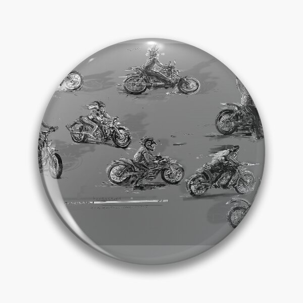 Item preview, Biker Gang. designed and sold by INDICATOR.