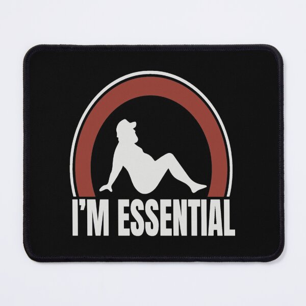 Item preview, I'm Essential designed and sold by pnkpopcorn.