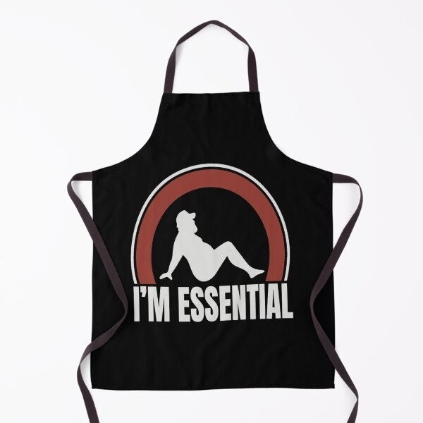 Item preview, I'm Essential designed and sold by pnkpopcorn.