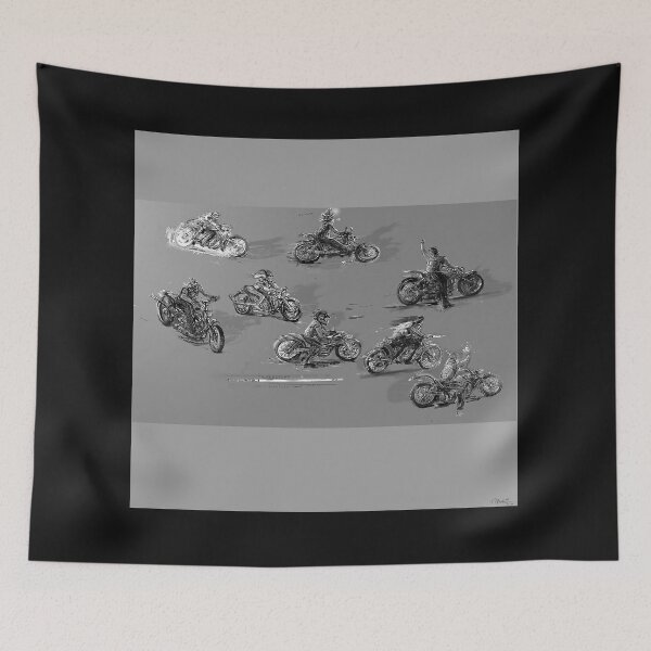 Item preview, Biker Gang. designed and sold by INDICATOR.