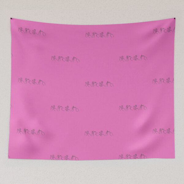 Item preview, Love in BSL designed and sold by sugarrosekitch.