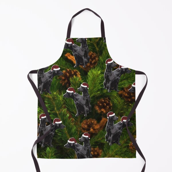 Item preview, Labrador Retriever Christmas Pine Design designed and sold by LifeCrush.