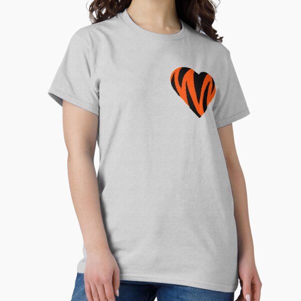 Item preview, Striped Heart designed and sold by Joseph Goodberry.