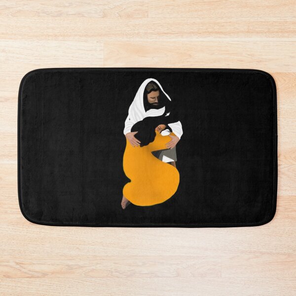 Item preview, Jesus and me designed and sold by Ilpiccololupo .
