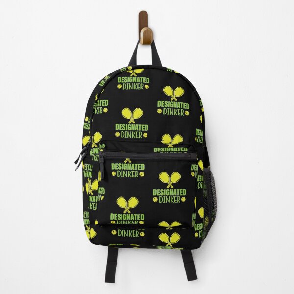 Item preview, Designated Dinker Funny Pickleball designed and sold by ZiesMerch.