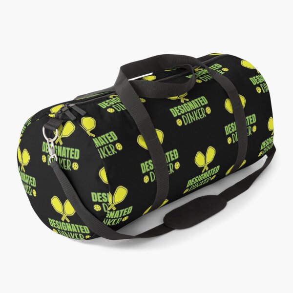 Item preview, Designated Dinker Funny Pickleball designed and sold by ZiesMerch.